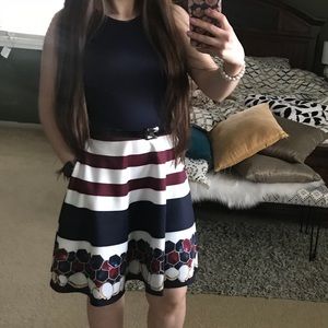 Ted Baker London Skater Dress